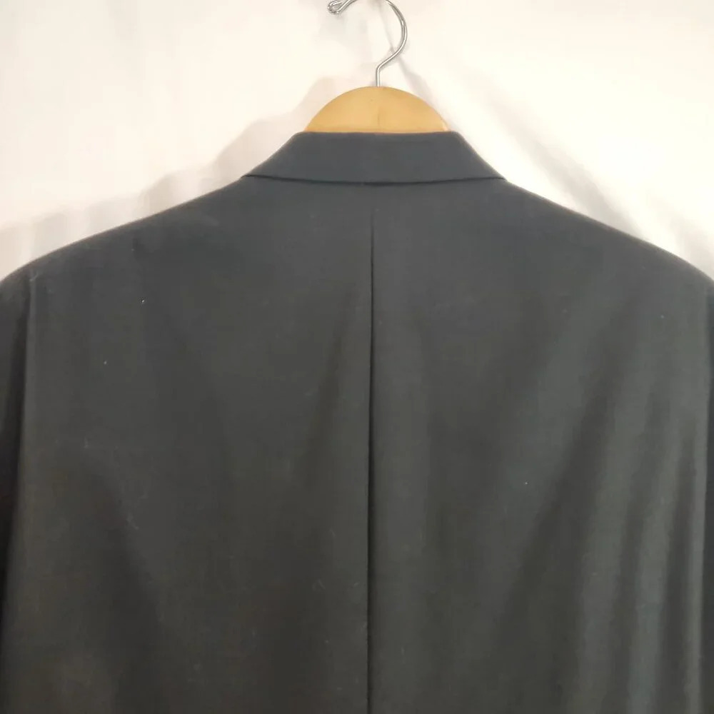 DKNY Essentials Mens Blazer Size 40R  Black - Picture 6 of 12